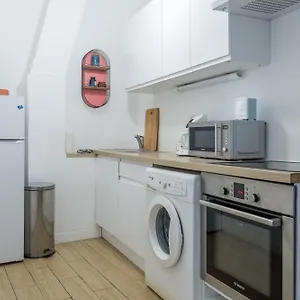 Appartement Charmant T2 Haussmanien Centre, Marseille